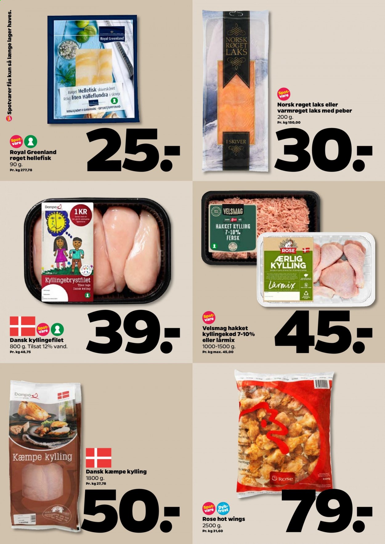 Netto tilbud - 21.8.2021 - 27.8.2021. Side 8