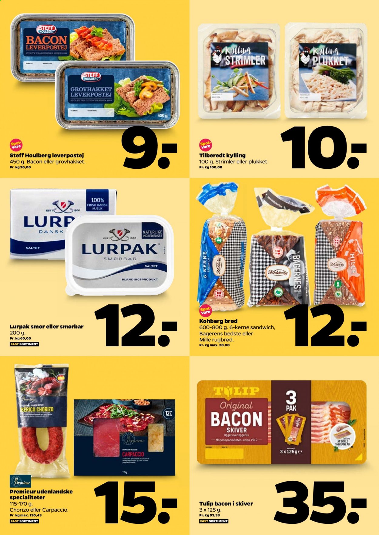 Netto tilbud - 21.8.2021 - 27.8.2021. Side 12