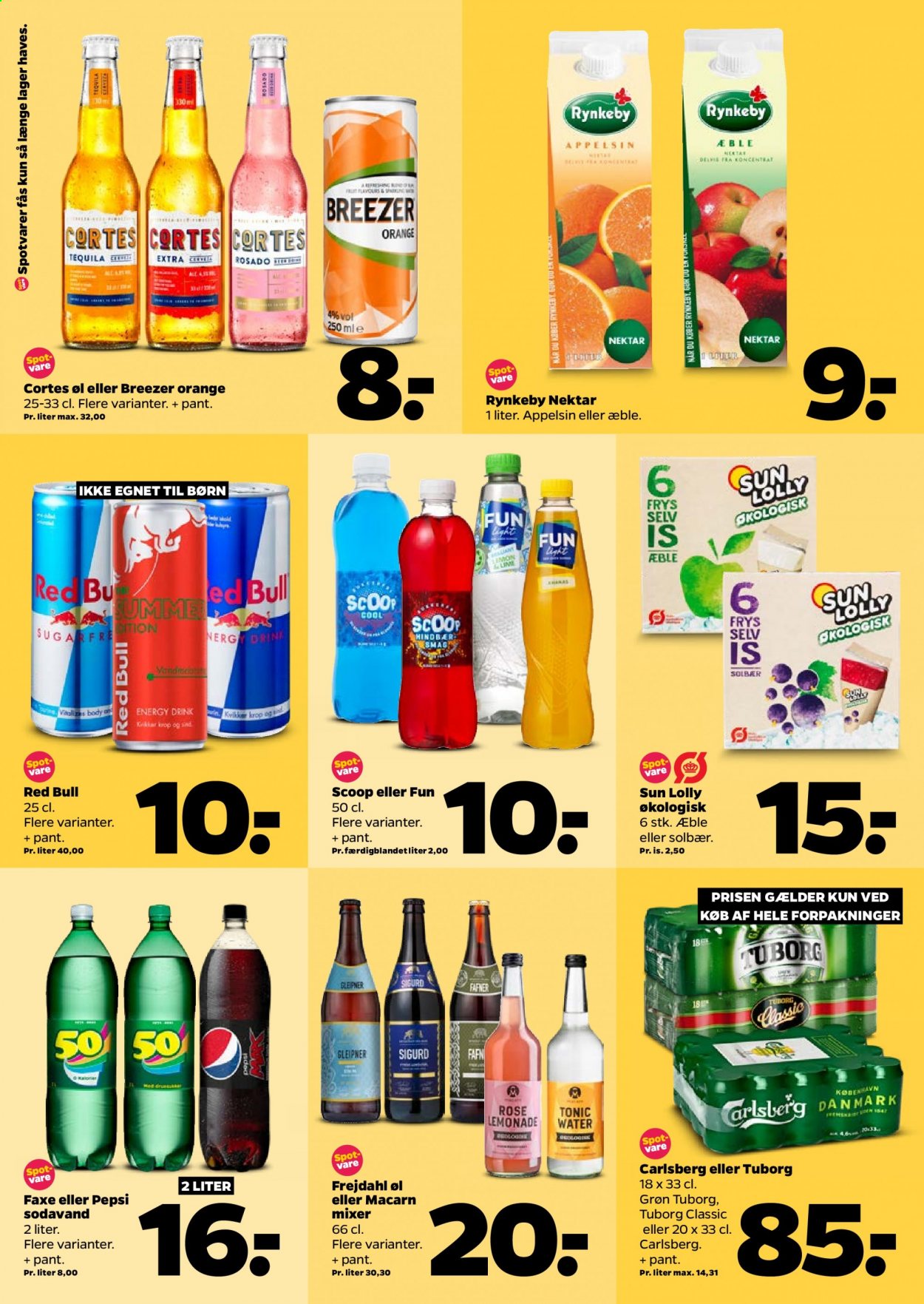 Netto tilbud - 21.8.2021 - 27.8.2021. Side 15