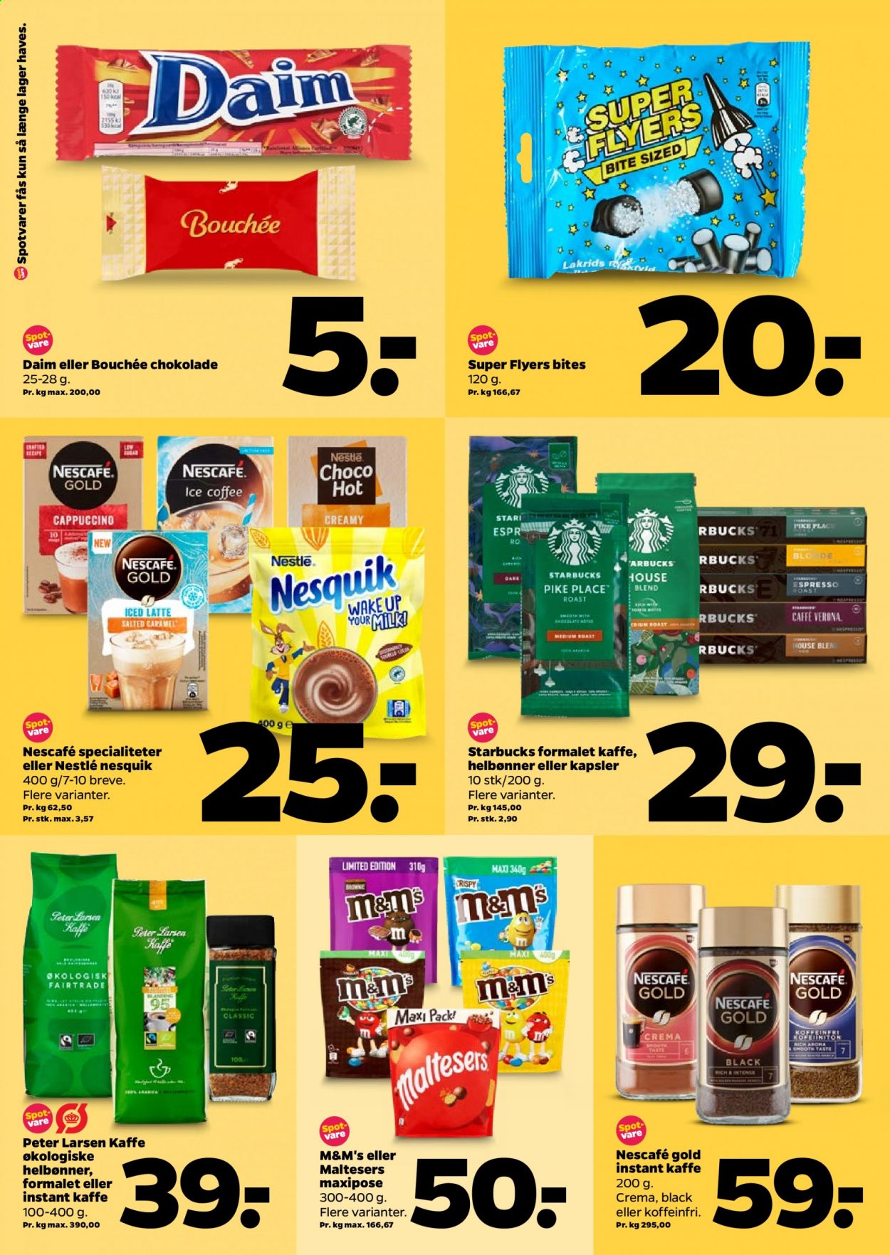 Netto tilbud - 21.8.2021 - 27.8.2021. Side 17