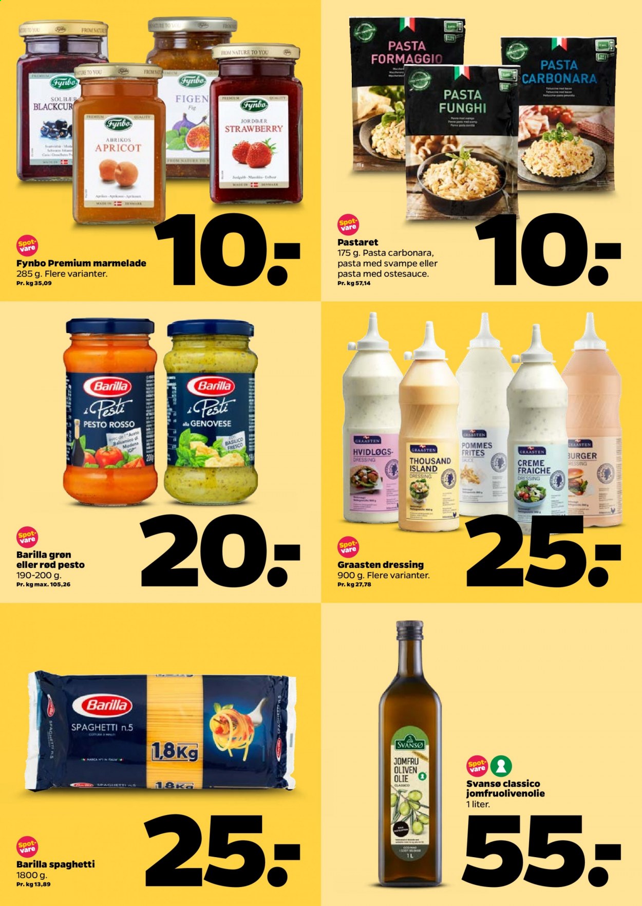 Netto tilbud - 21.8.2021 - 27.8.2021. Side 18