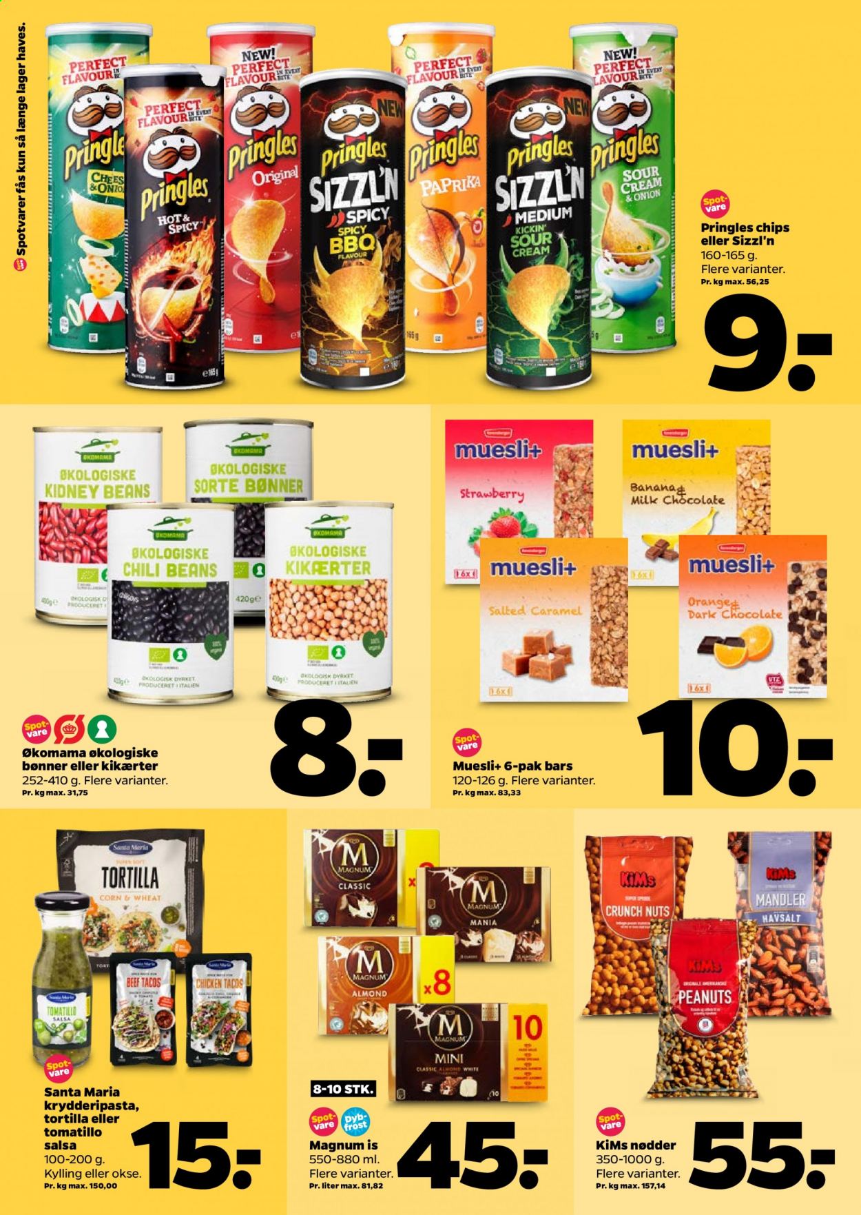 Netto tilbud - 21.8.2021 - 27.8.2021. Side 19