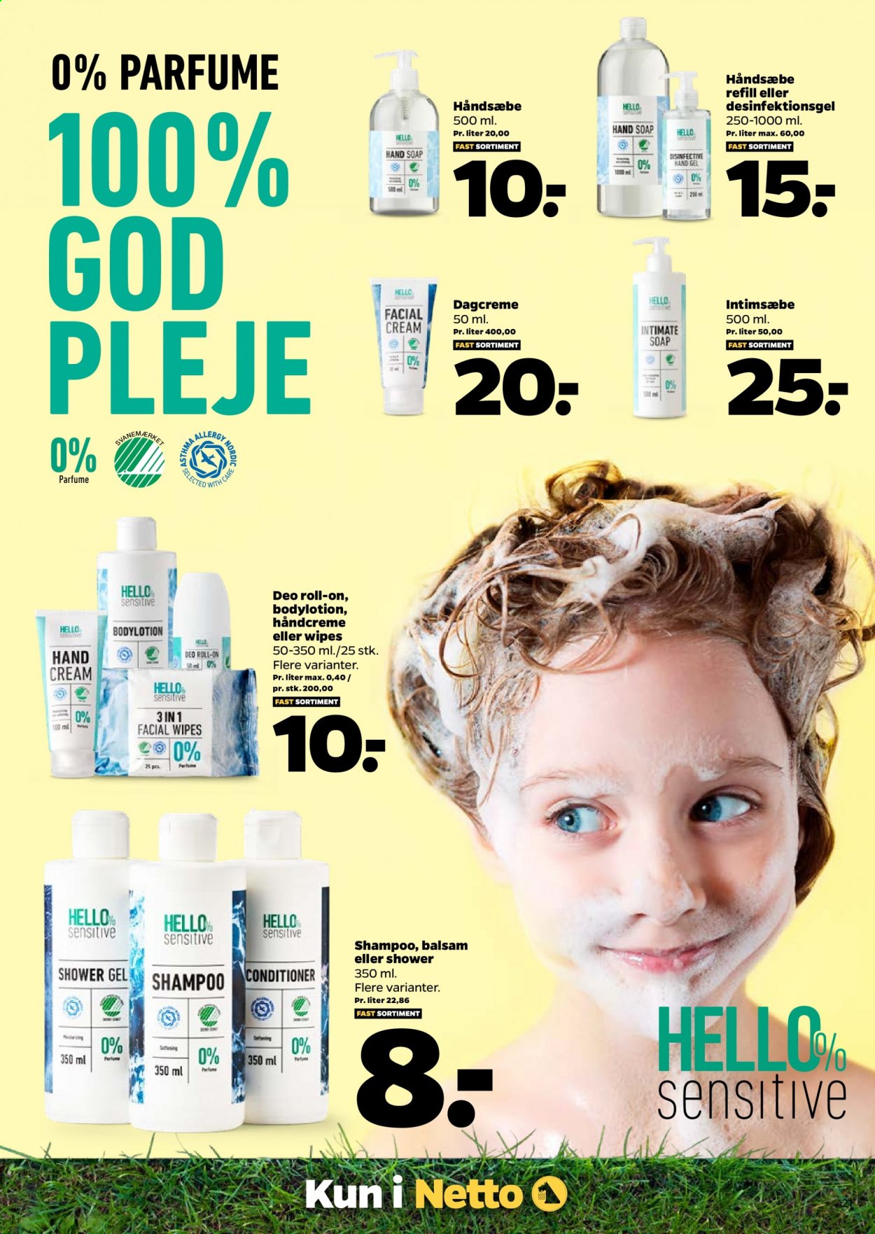 Netto tilbud - 21.8.2021 - 27.8.2021. Side 22