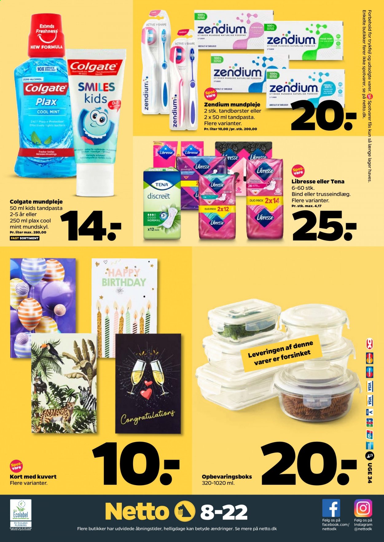 Netto tilbud - 21.8.2021 - 27.8.2021. Side 26