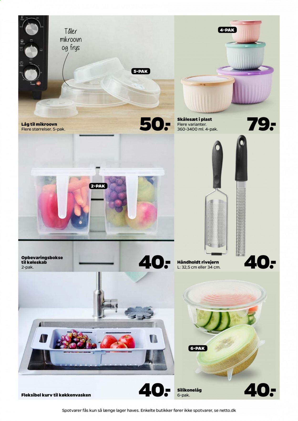 Netto tilbud - 21.8.2021 - 27.8.2021. Side 30