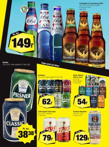 thumbnail - 1795 Original Czech Lager