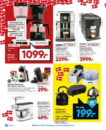 thumbnail - Kaffeemaskine
