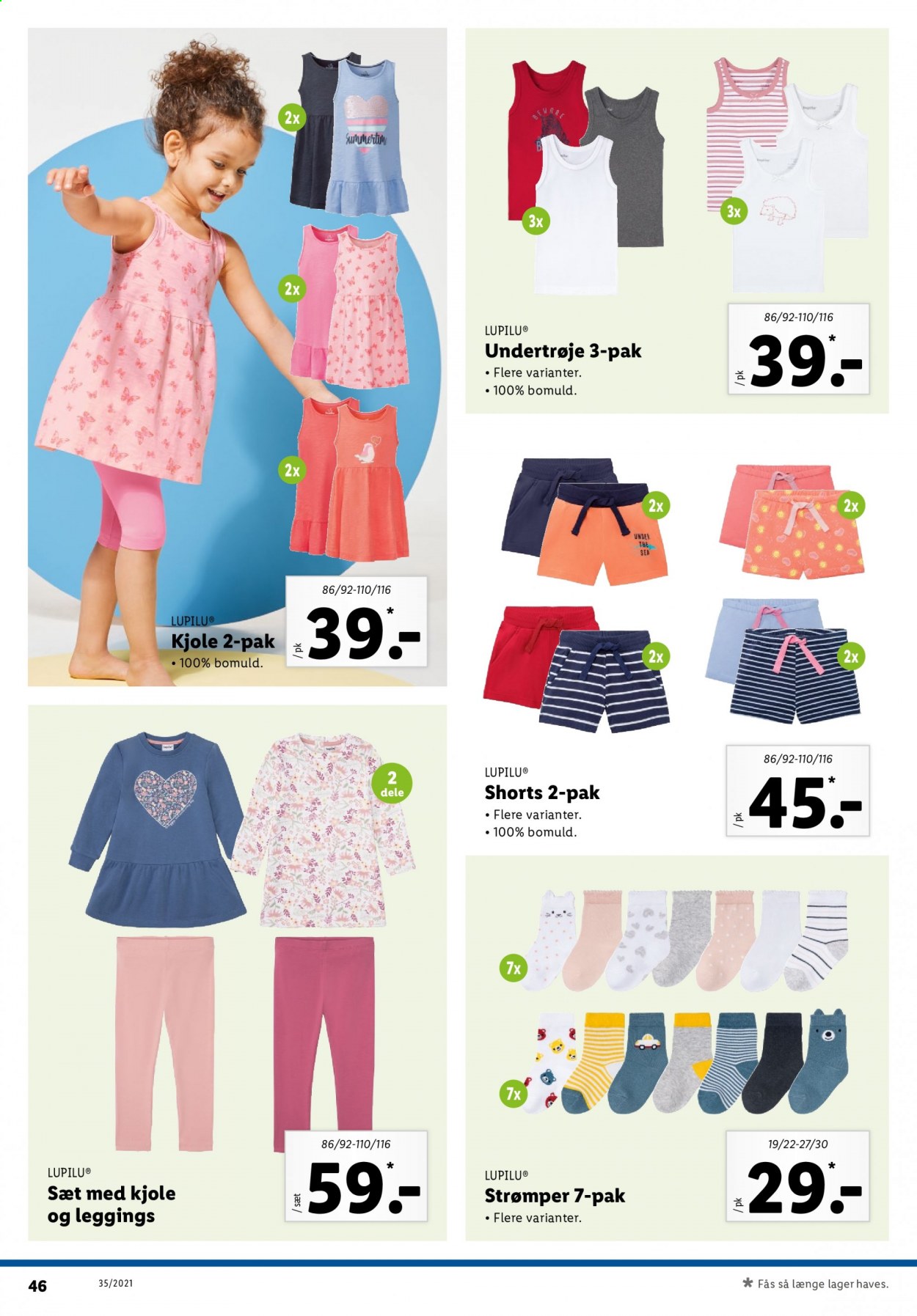Lidl tilbud - 29.8.2021 - 4.9.2021. Side 46