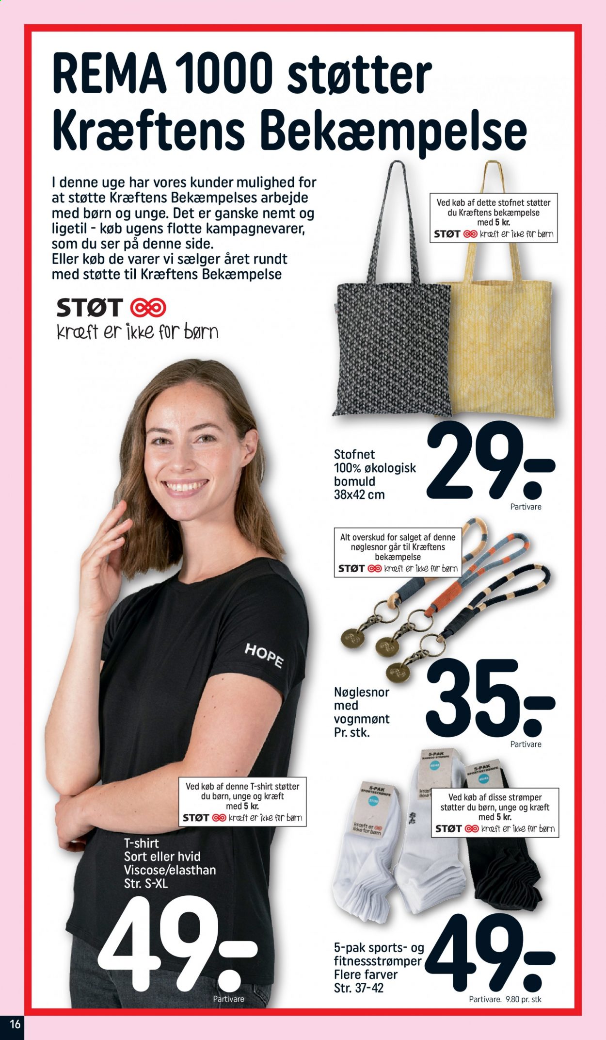 Rema 1000 tilbud - 29.8.2021 - 4.9.2021. Side 16
