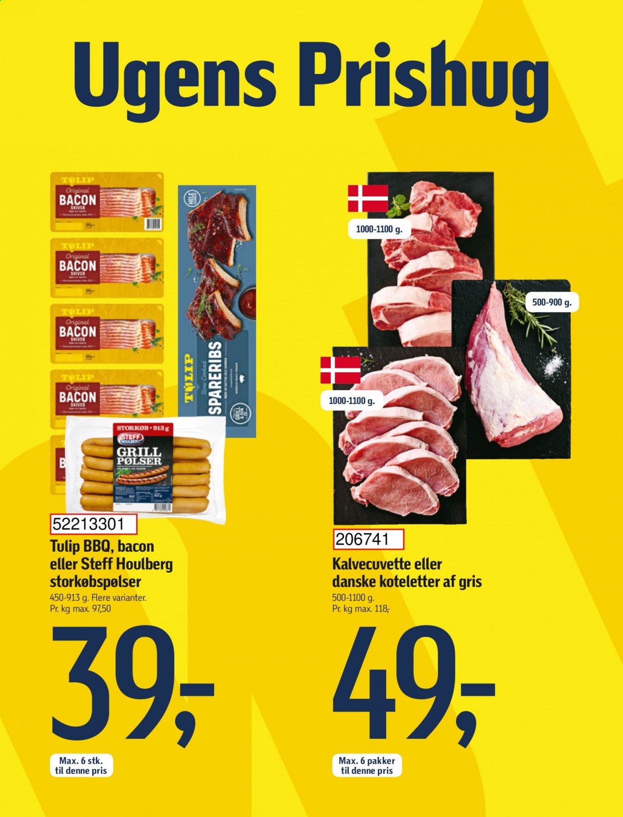 føtex tilbud - 27.8.2021 - 2.9.2021. Side 2