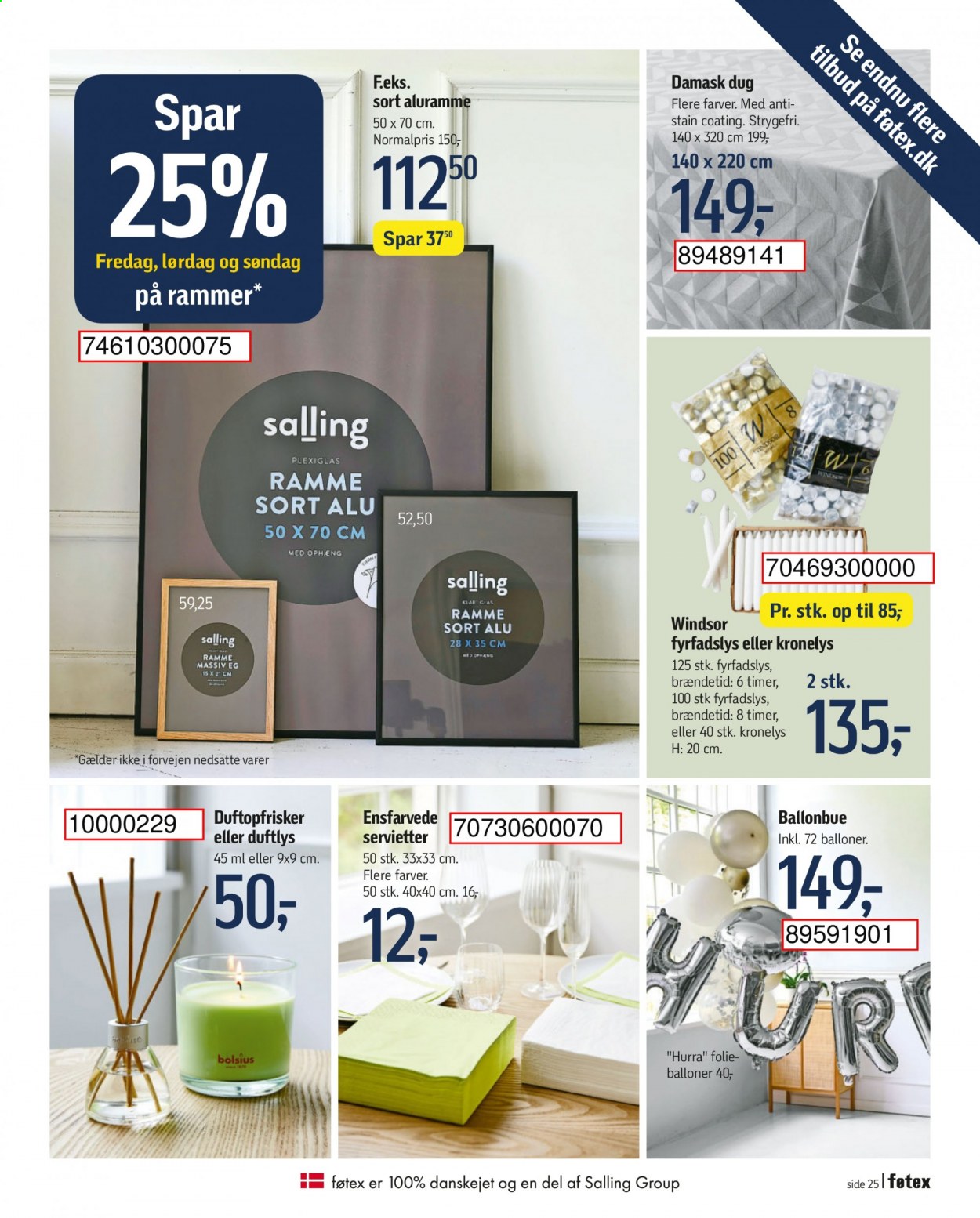 føtex tilbud - 27.8.2021 - 2.9.2021. Side 32