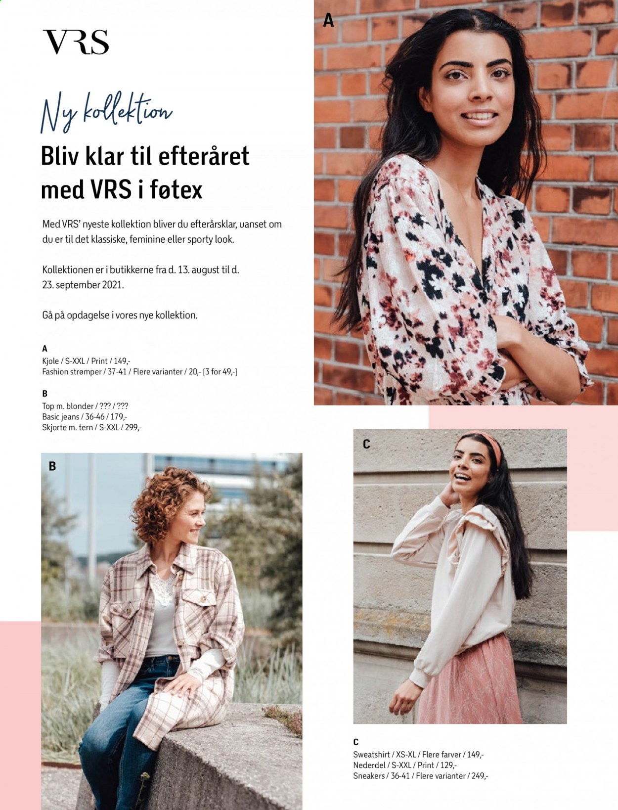 føtex tilbud - 27.8.2021 - 2.9.2021. Side 53