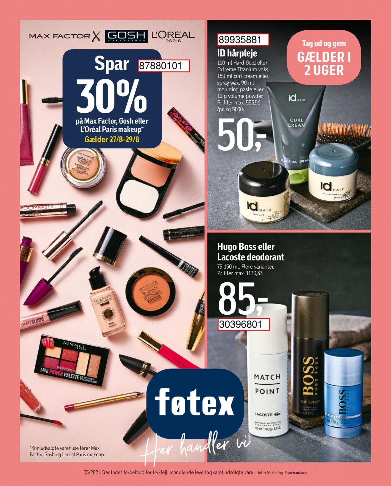 føtex tilbud - 27.8.2021 - 2.9.2021. Side 63