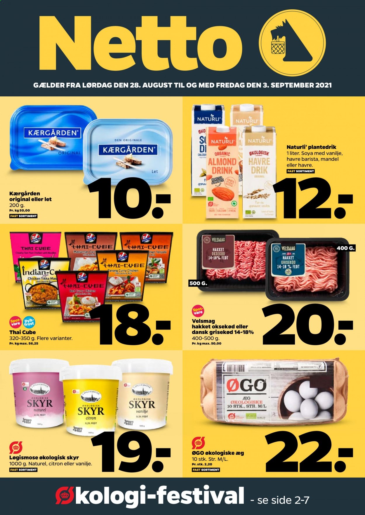 Netto tilbud - 28.8.2021 - 3.9.2021. Side 1
