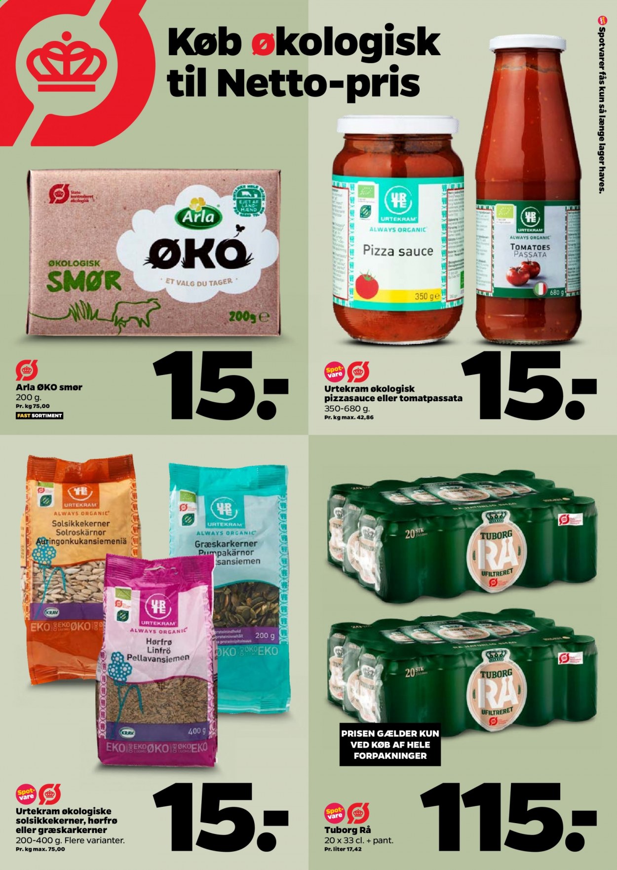 Netto tilbud - 28.8.2021 - 3.9.2021. Side 4