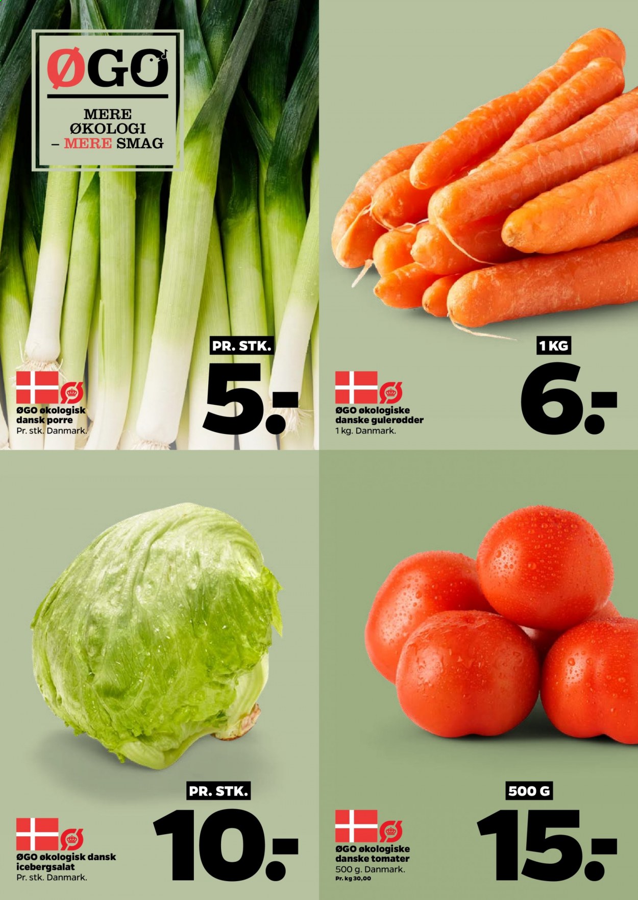 Netto tilbud - 28.8.2021 - 3.9.2021. Side 8