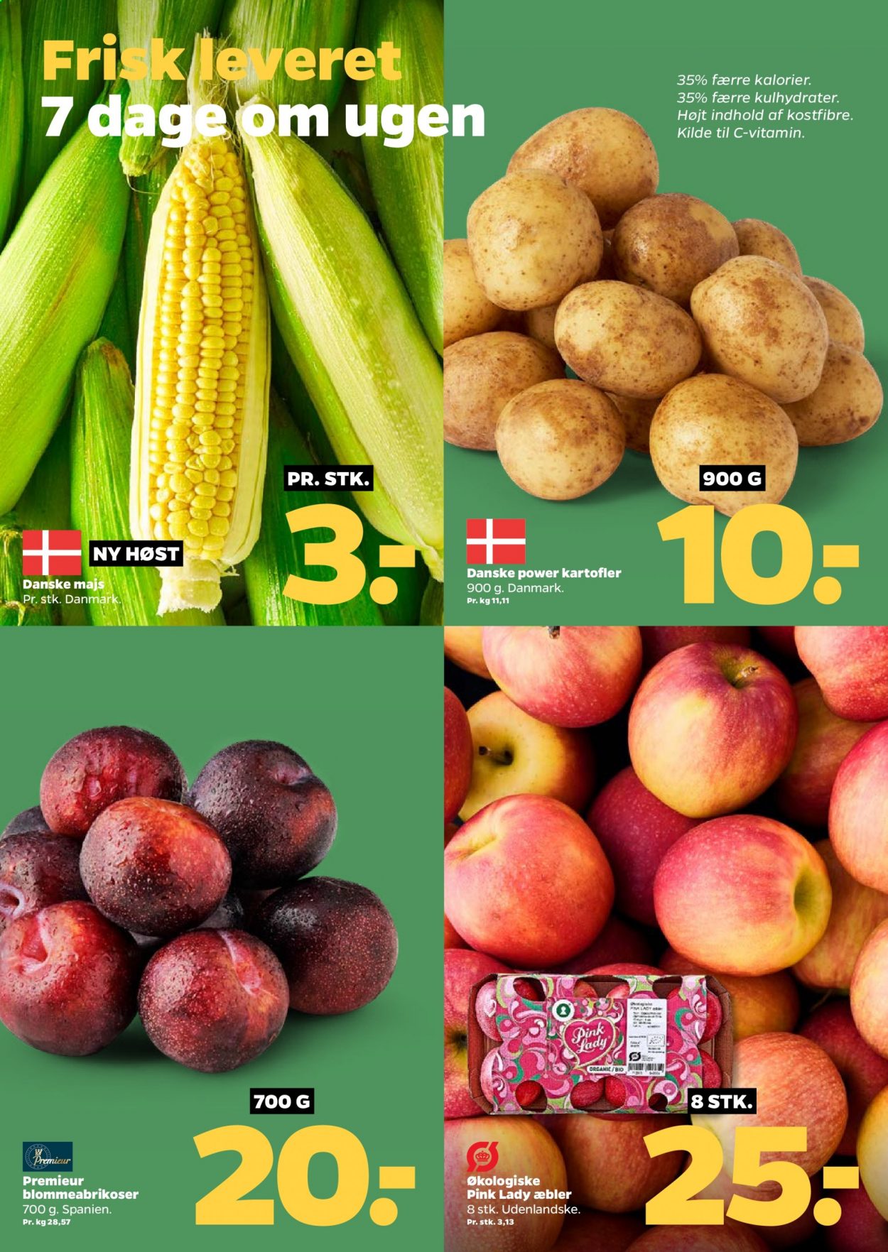 Netto tilbud - 28.8.2021 - 3.9.2021. Side 9