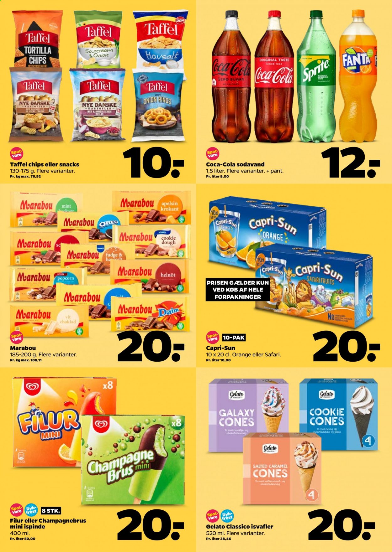 Netto tilbud - 28.8.2021 - 3.9.2021. Side 12