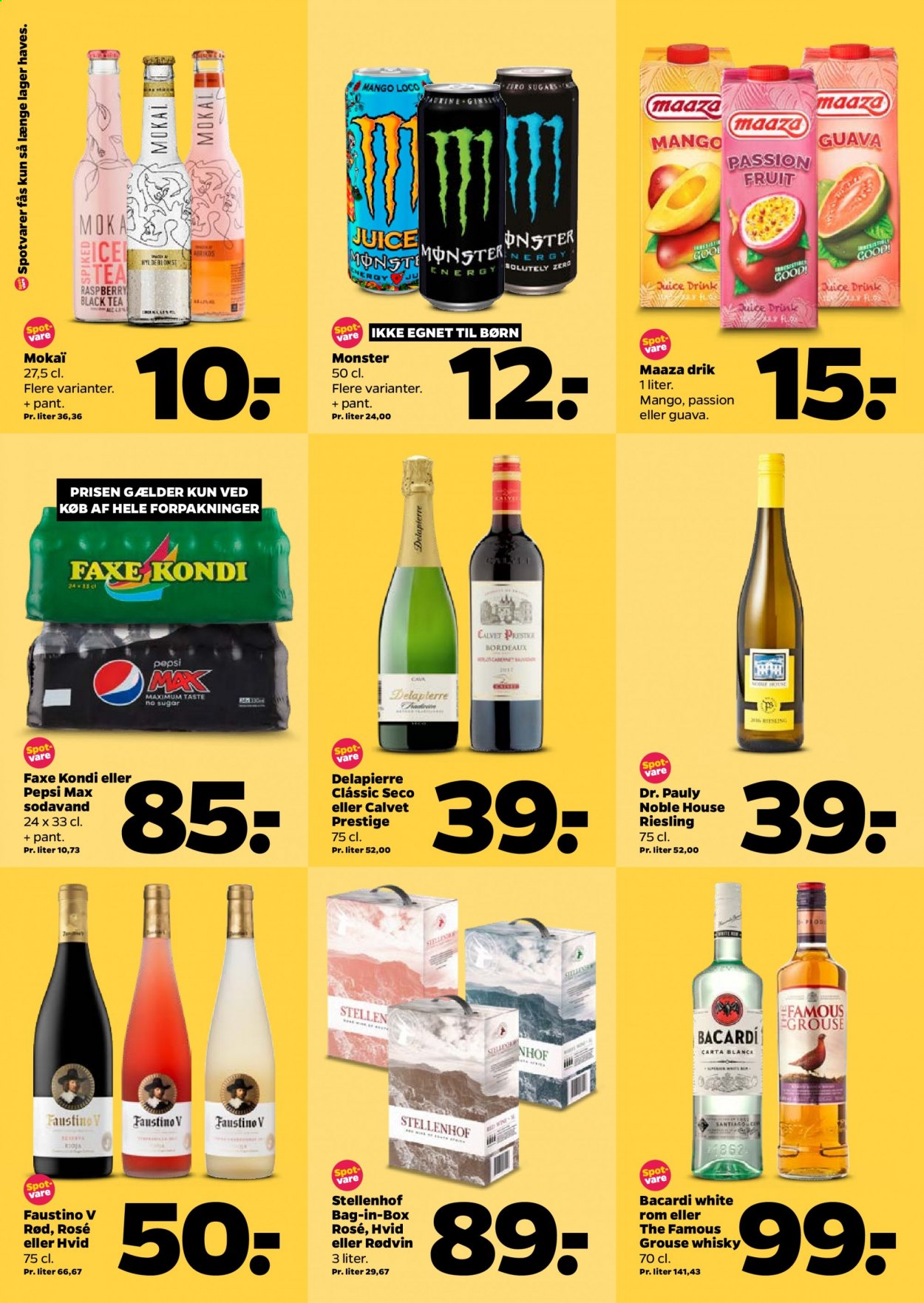 Netto tilbud - 28.8.2021 - 3.9.2021. Side 15