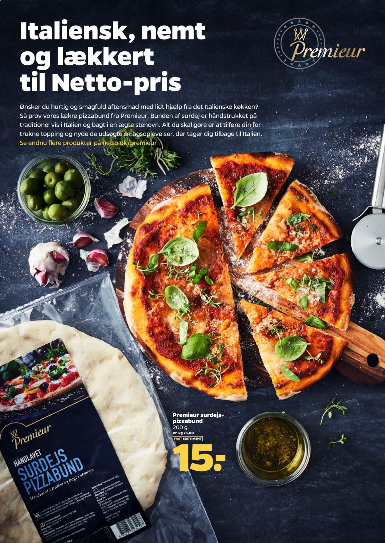 Netto tilbud - 28.8.2021 - 3.9.2021. Side 18