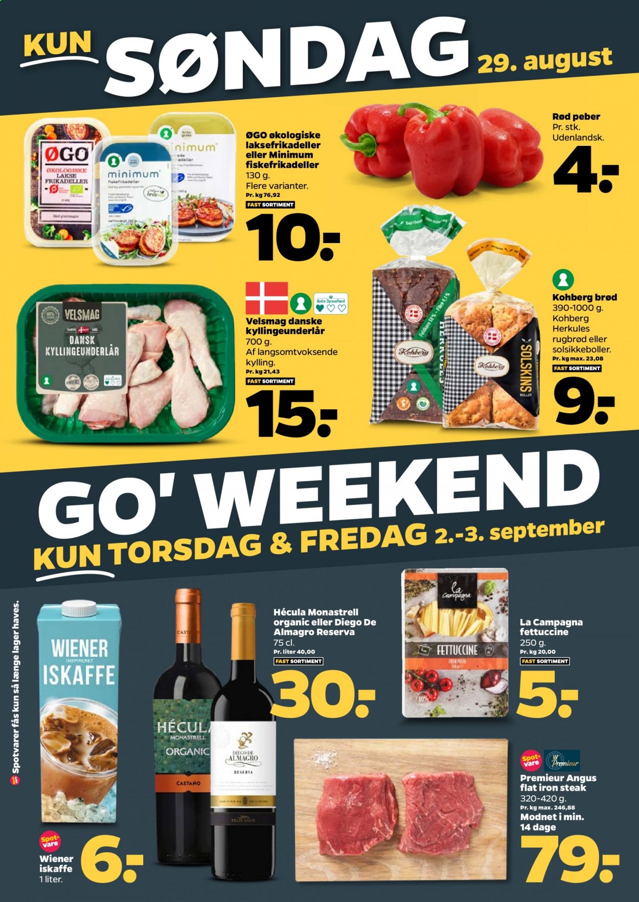 Netto tilbud - 28.8.2021 - 3.9.2021. Side 25