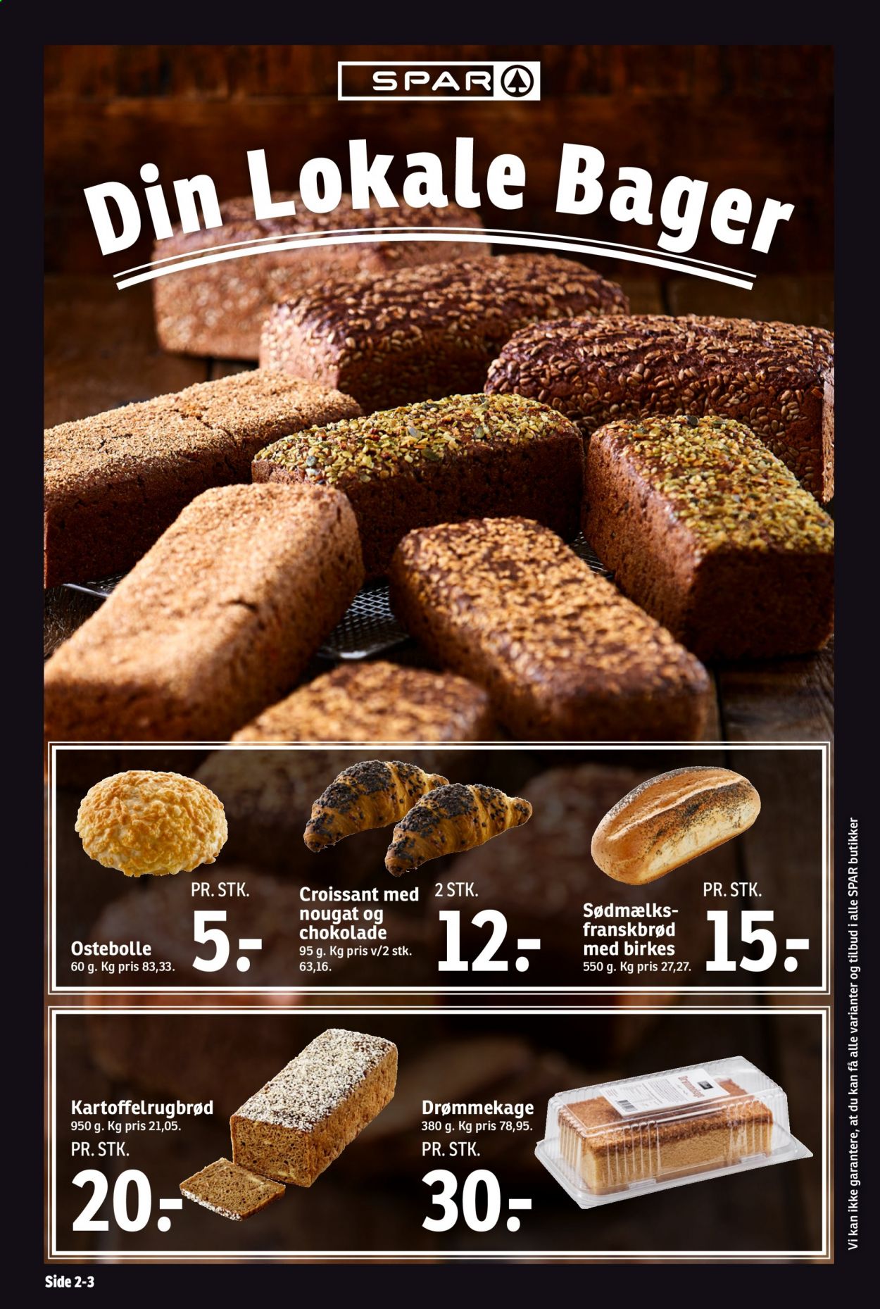 SPAR tilbud - 28.8.2021 - 3.9.2021. Side 2