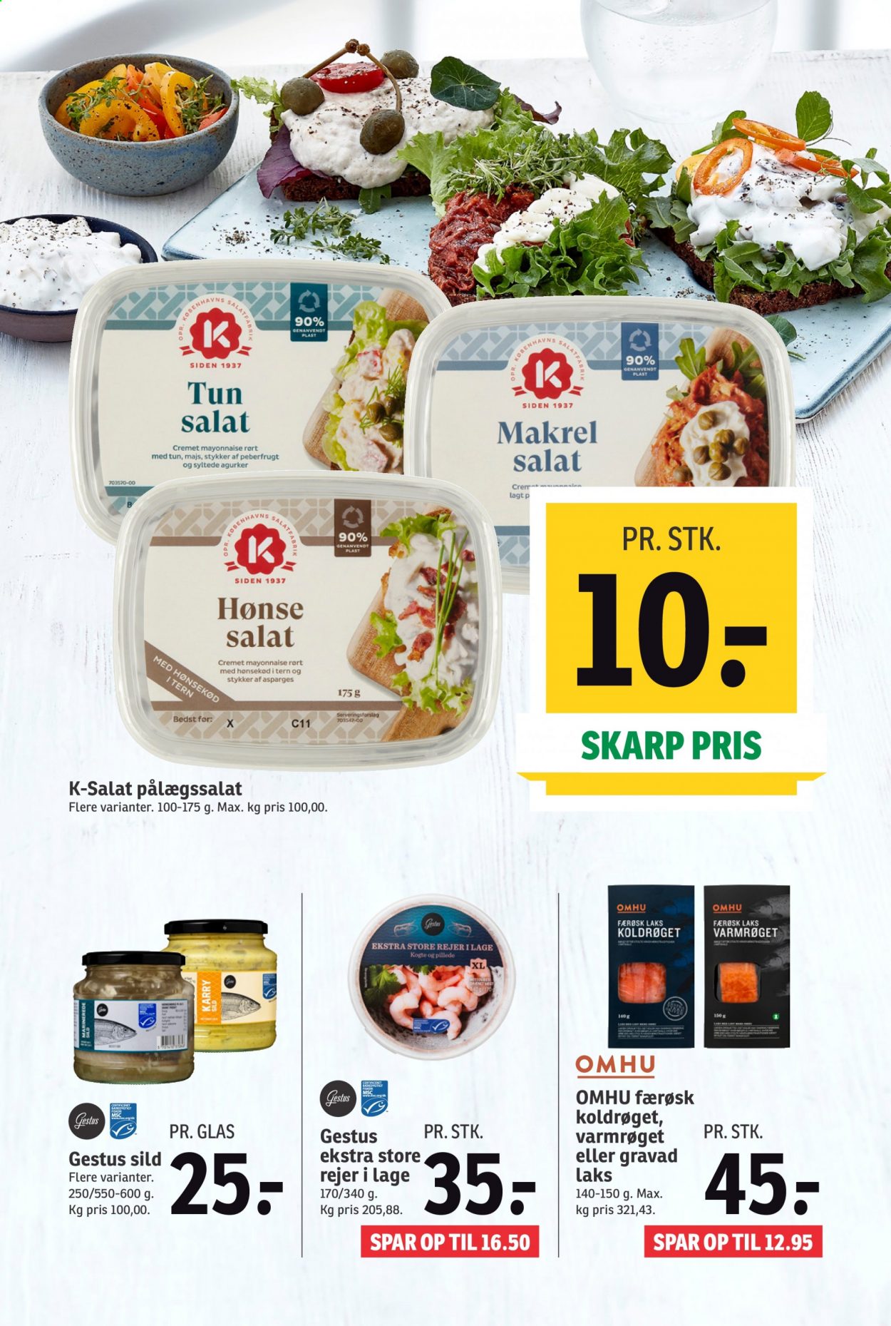 SPAR tilbud - 28.8.2021 - 3.9.2021. Side 11