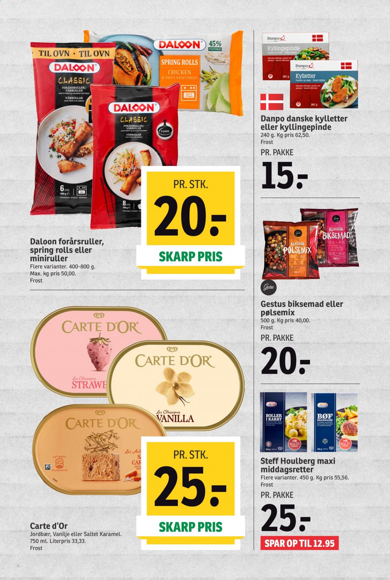 SPAR tilbud - 28.8.2021 - 3.9.2021. Side 15