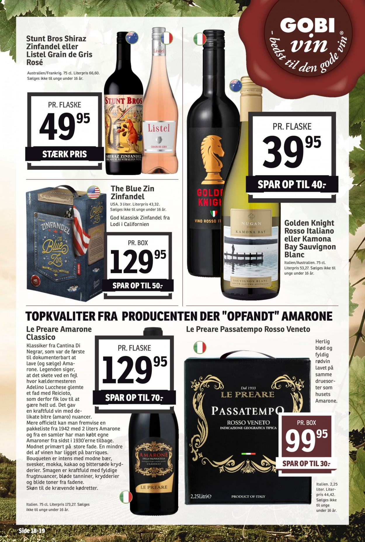 SPAR tilbud - 28.8.2021 - 3.9.2021. Side 18