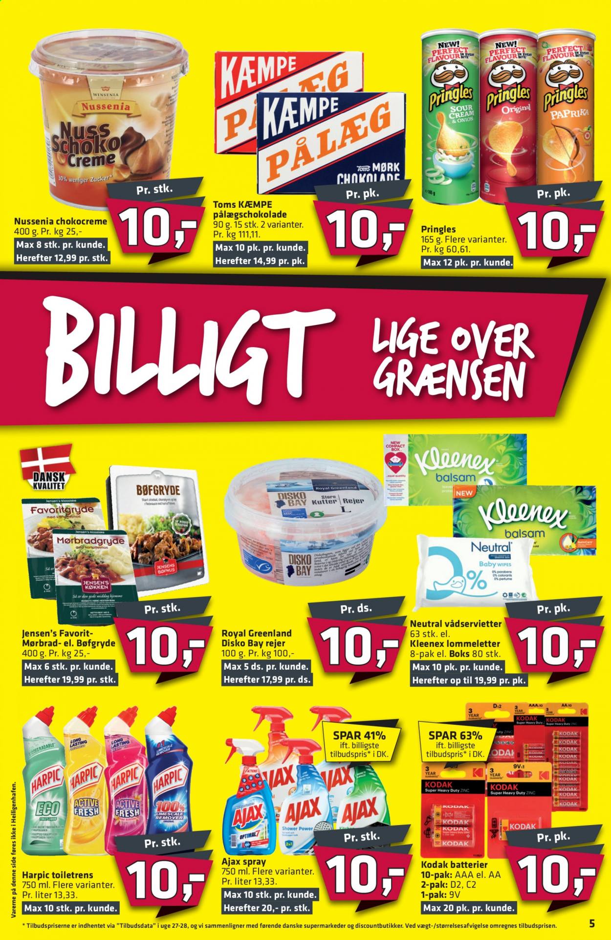 Fleggaard tilbud - 1.9.2021 - 14.9.2021. Side 6