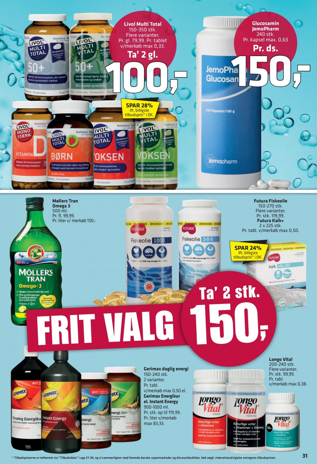 Fleggaard tilbud - 1.9.2021 - 14.9.2021. Side 42