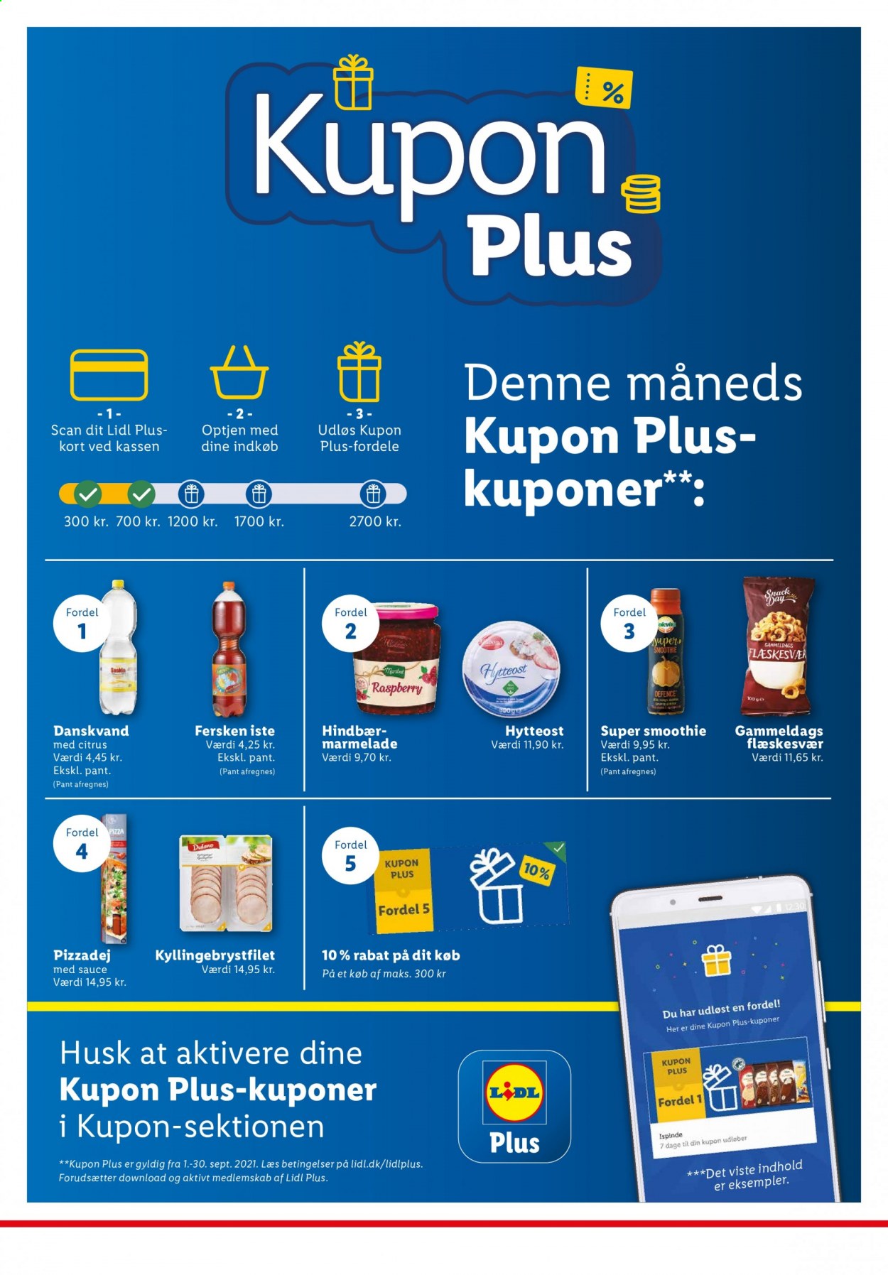 Lidl tilbud - 5.9.2021 - 11.9.2021. Side 3