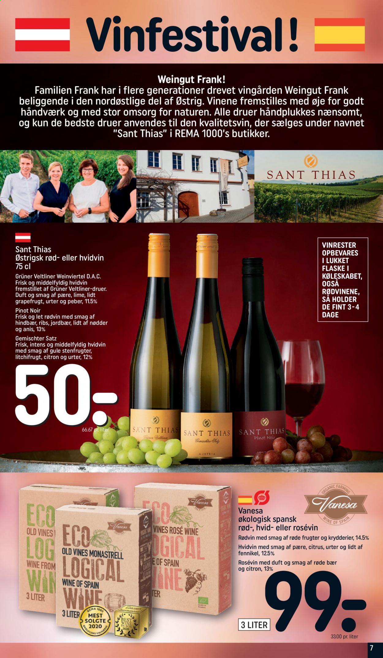 Rema 1000 tilbud - 5.9.2021 - 11.9.2021. Side 7