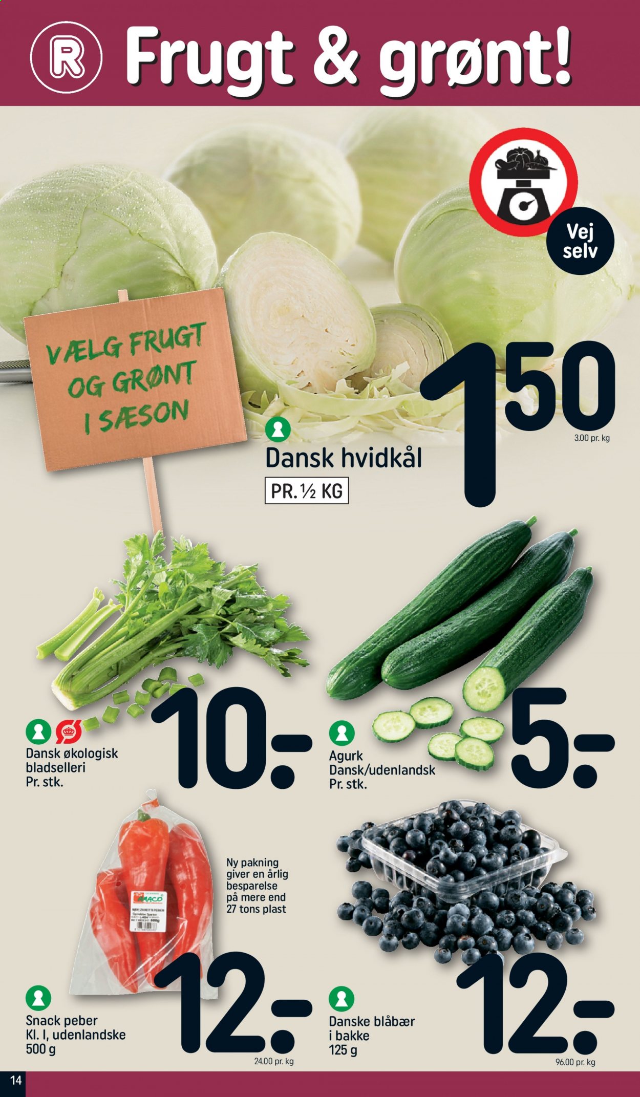 Rema 1000 tilbud - 5.9.2021 - 11.9.2021. Side 14