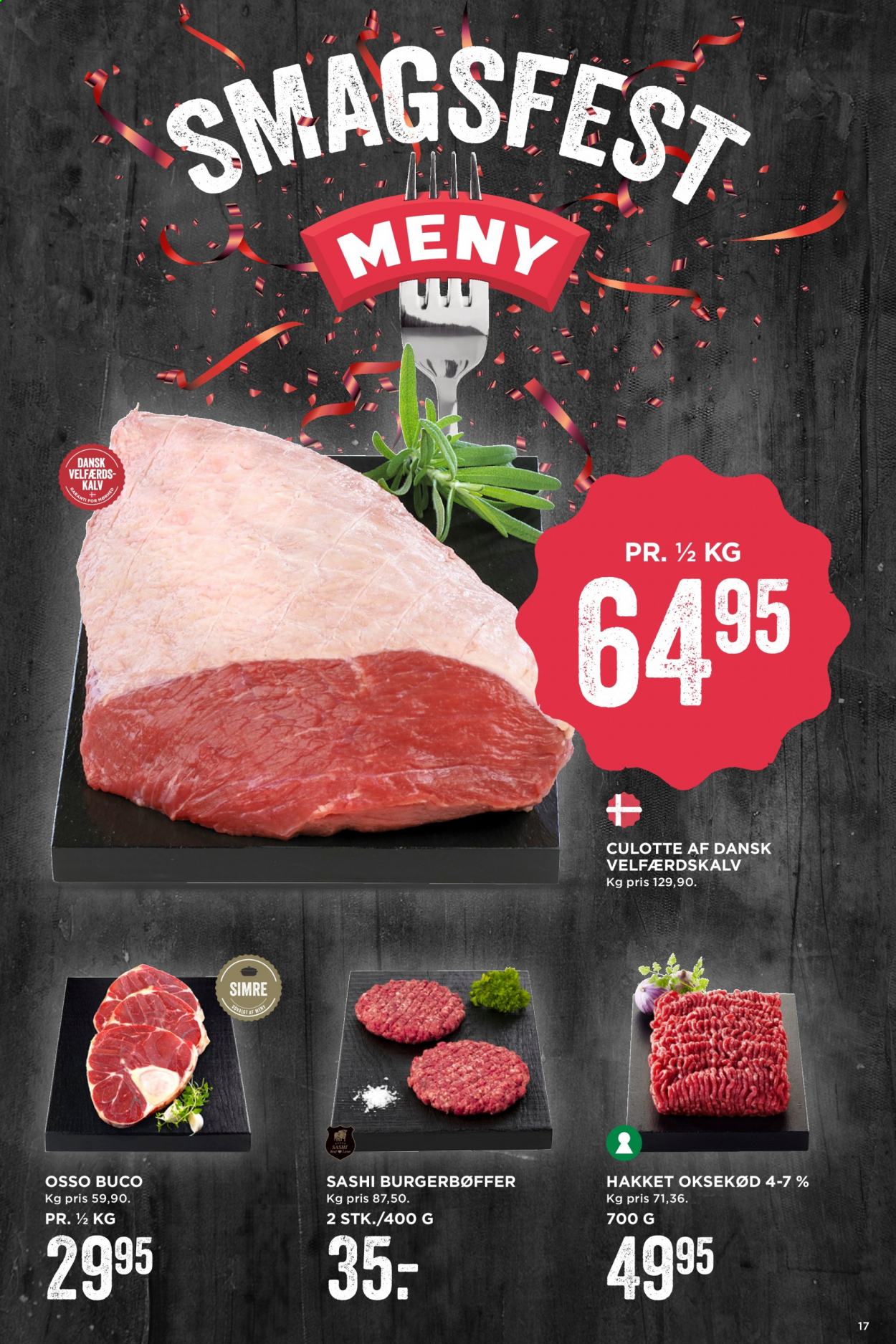 MENY tilbud - 3.9.2021 - 9.9.2021. Side 17