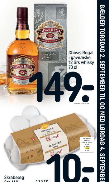 Rema 1000 tilbudsavis  - 02.09.2021 - 04.09.2021.