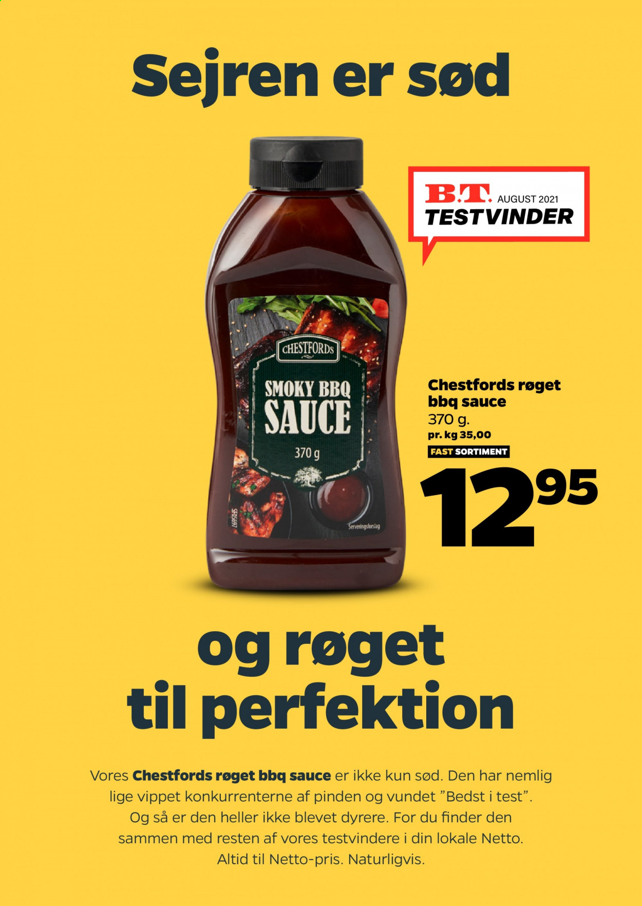 Netto tilbud - 4.9.2021 - 10.9.2021. Side 14