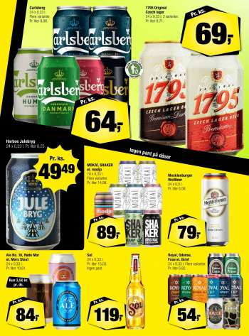 thumbnail - 1795 Original Czech Lager