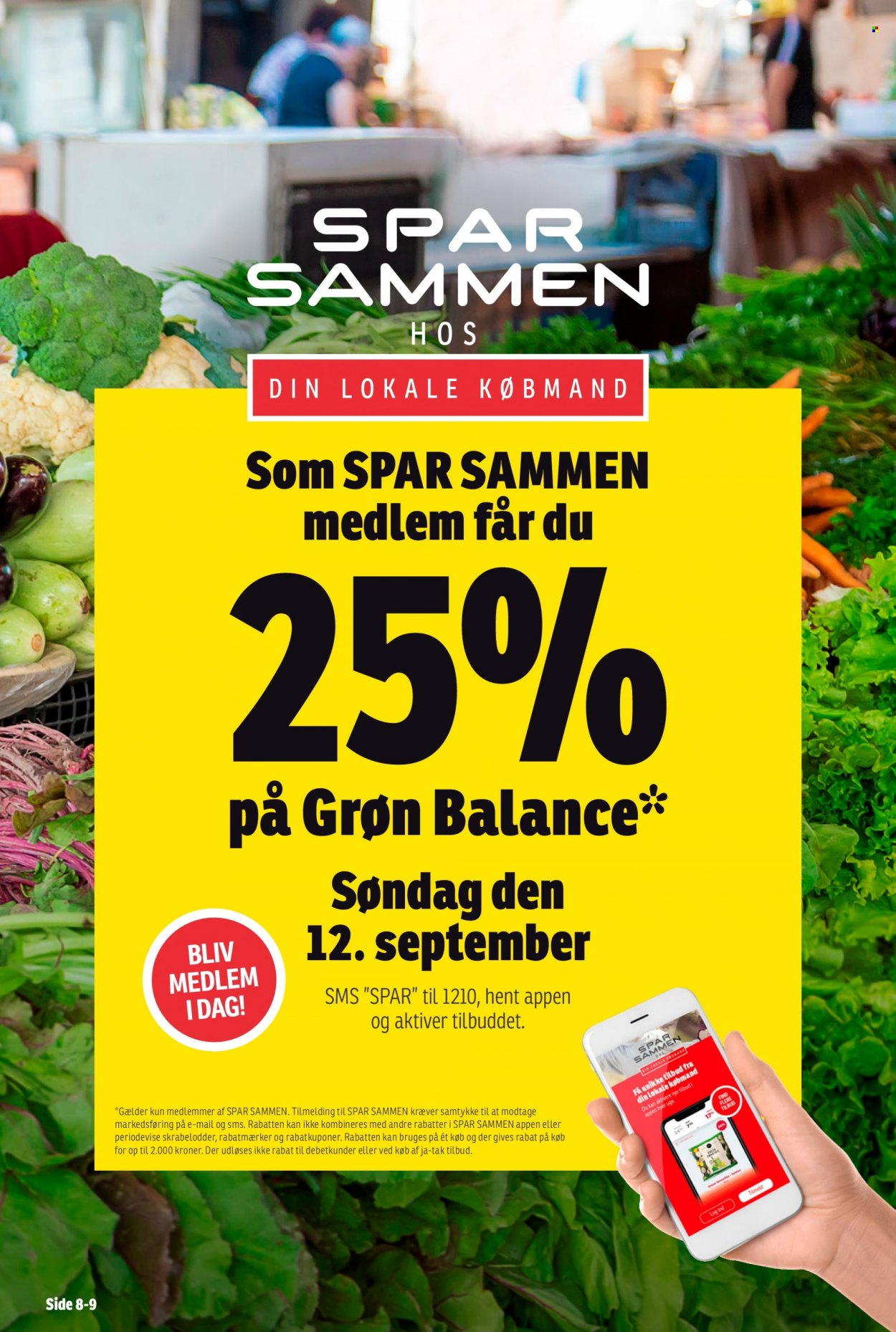 SPAR tilbud - 11.9.2021 - 17.9.2021. Side 8