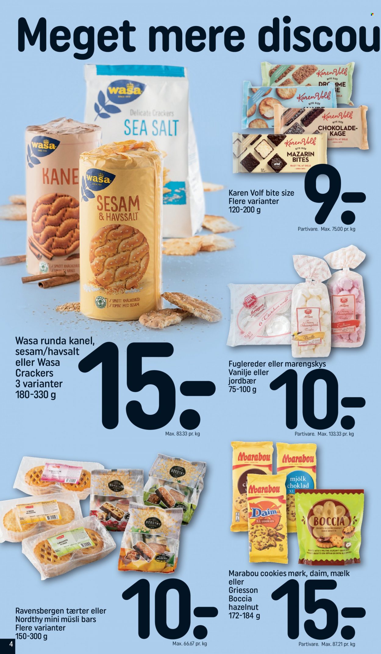 Rema 1000 tilbud - 12.9.2021 - 18.9.2021. Side 4