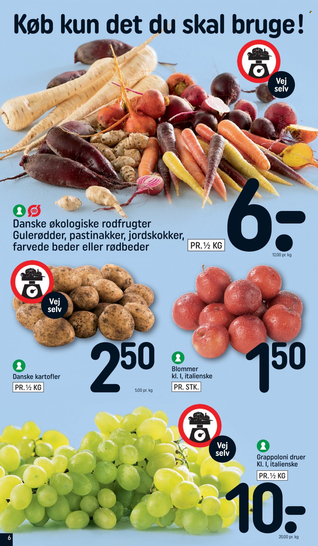 Rema 1000 tilbud - 12.9.2021 - 18.9.2021. Side 6