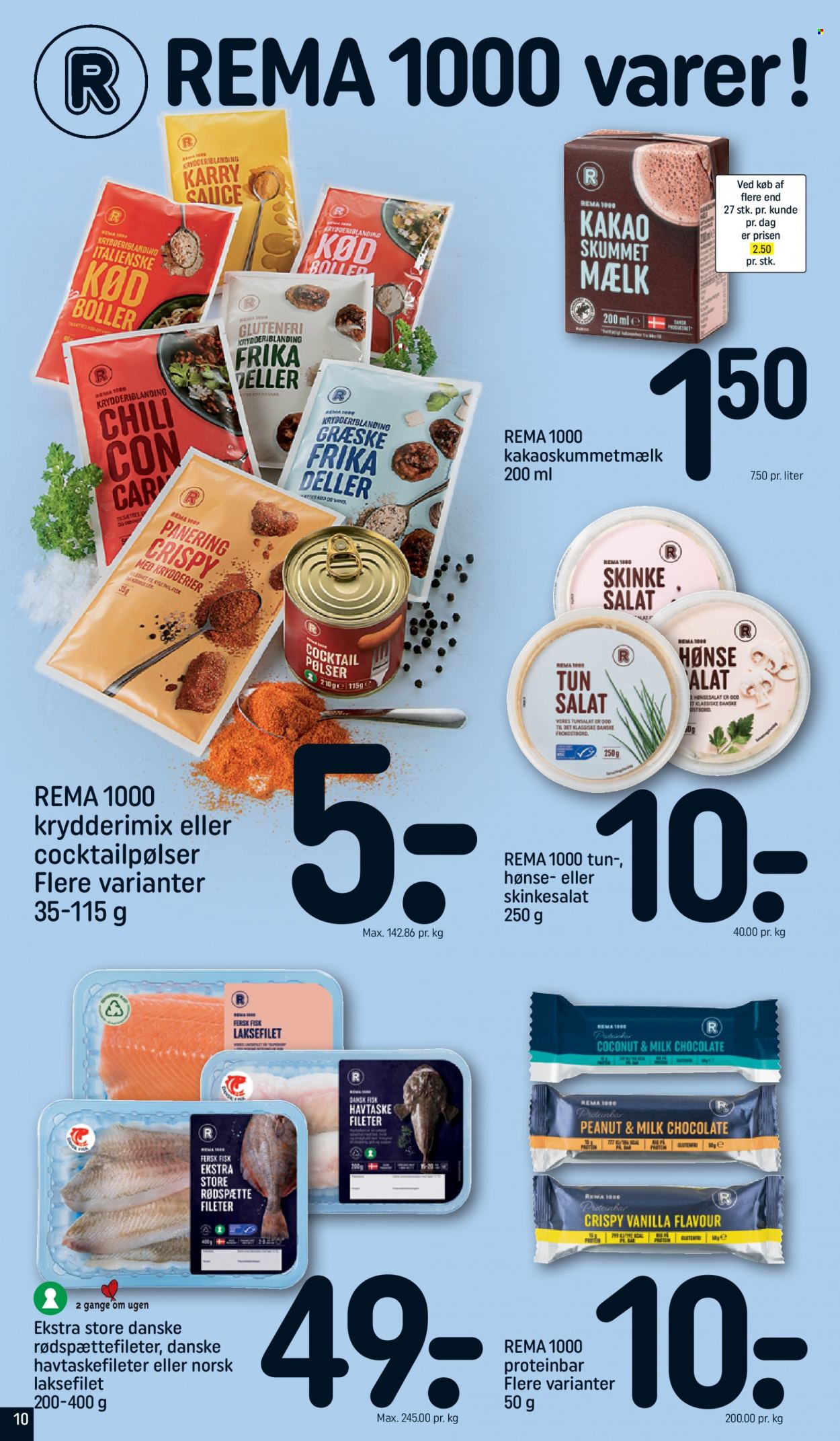 Rema 1000 tilbud - 12.9.2021 - 18.9.2021. Side 10