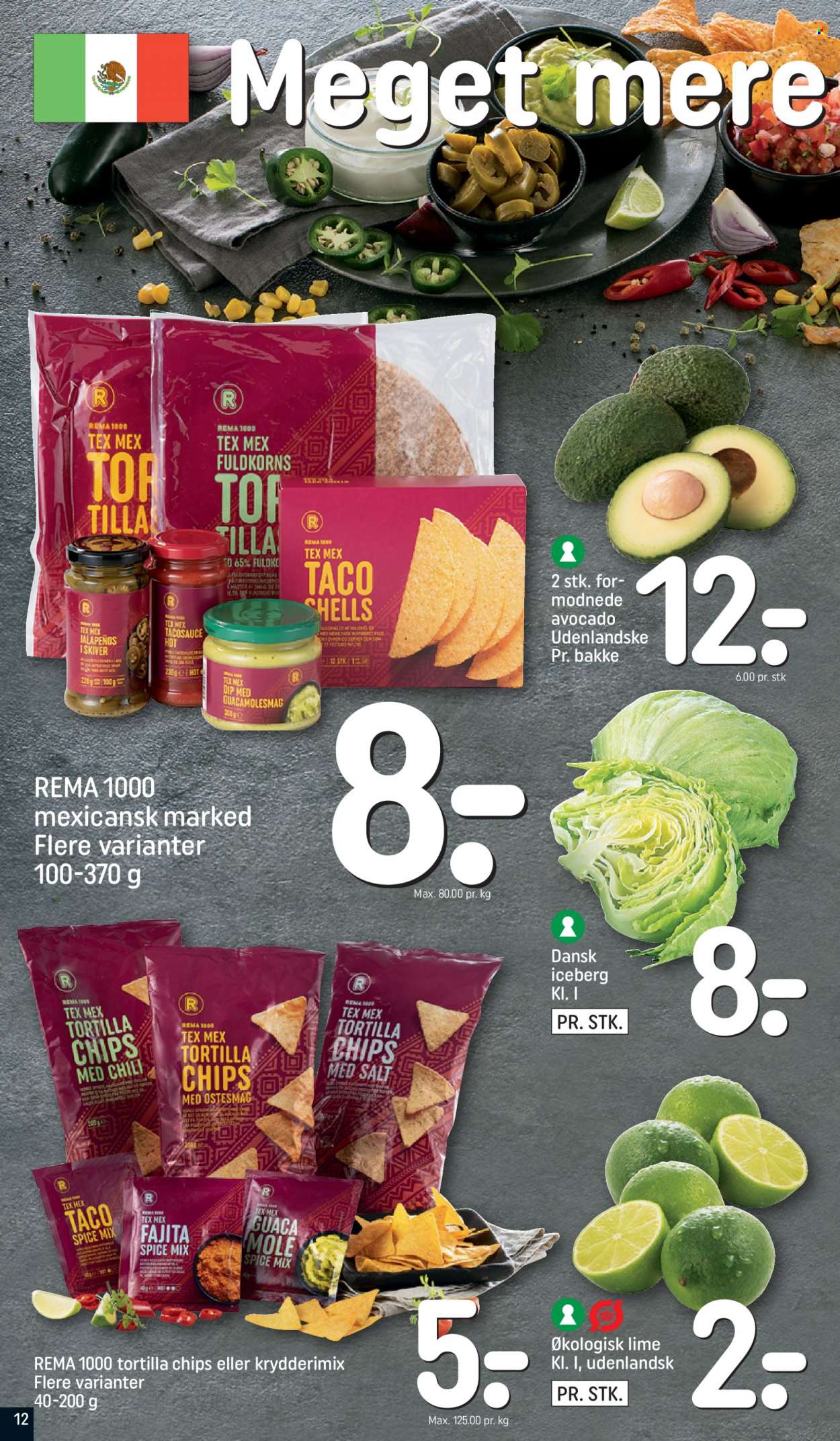 Rema 1000 tilbud - 12.9.2021 - 18.9.2021. Side 12