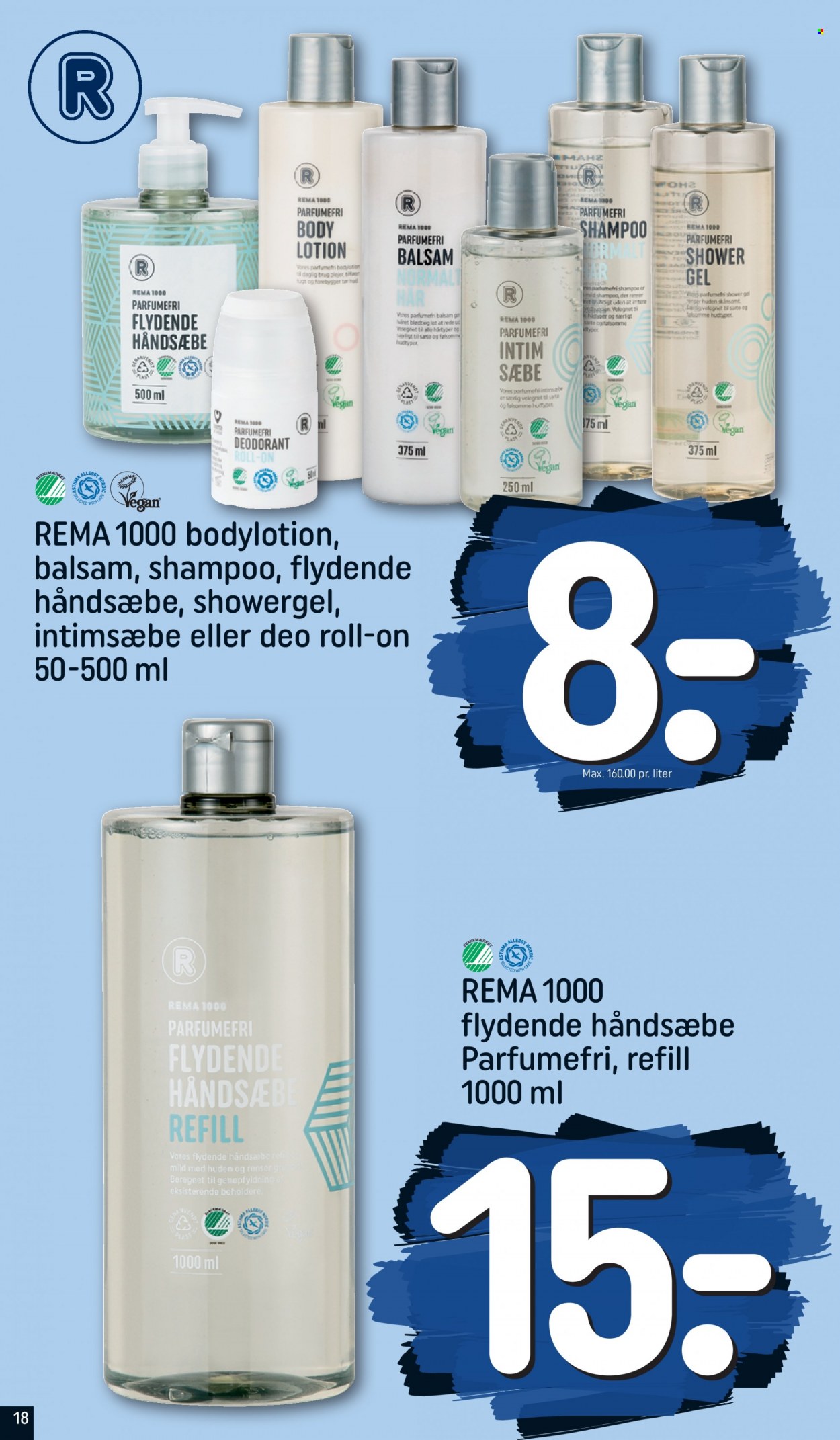 Rema 1000 tilbud - 12.9.2021 - 18.9.2021. Side 18
