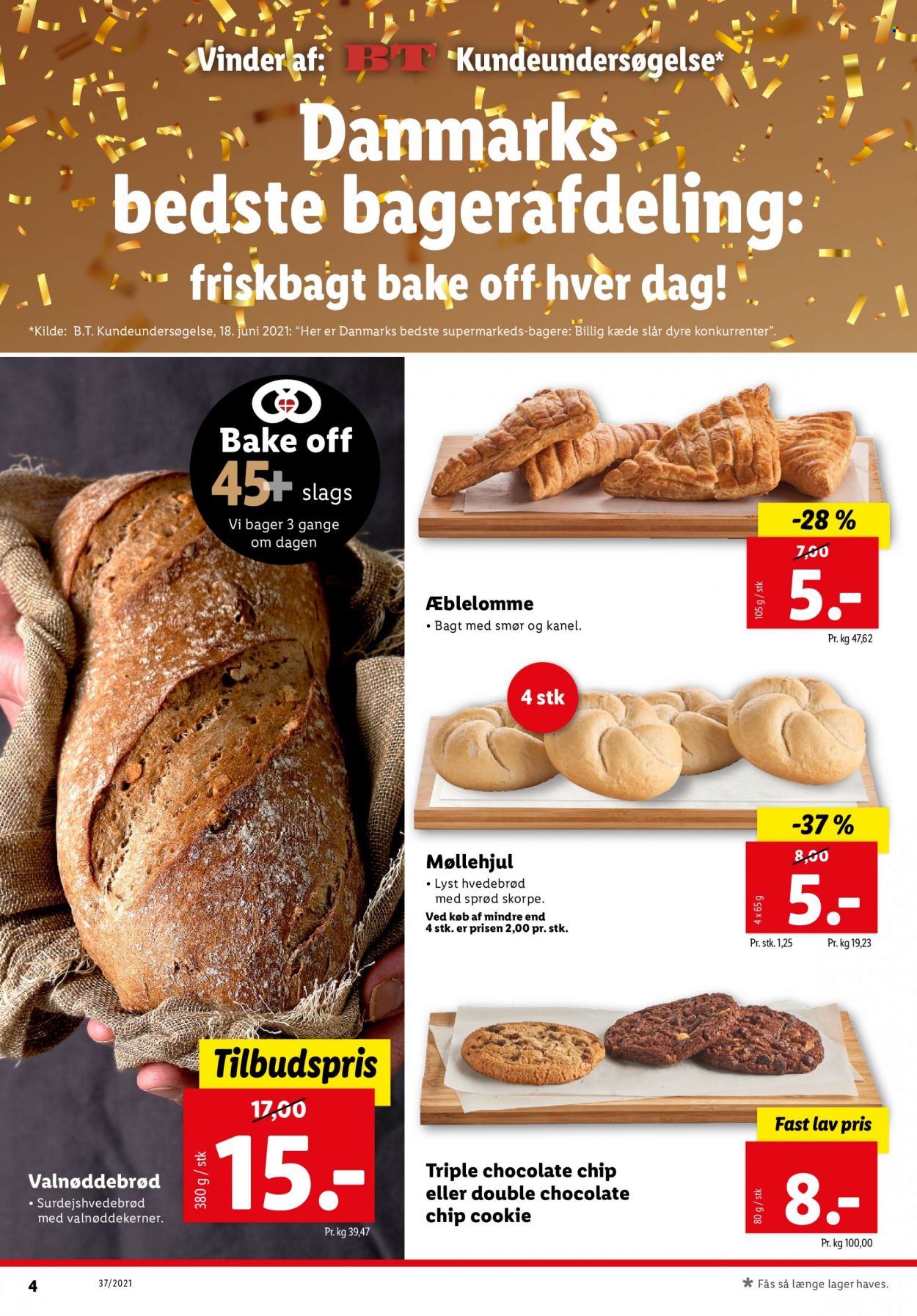 Lidl tilbud - 12.9.2021 - 18.9.2021. Side 4