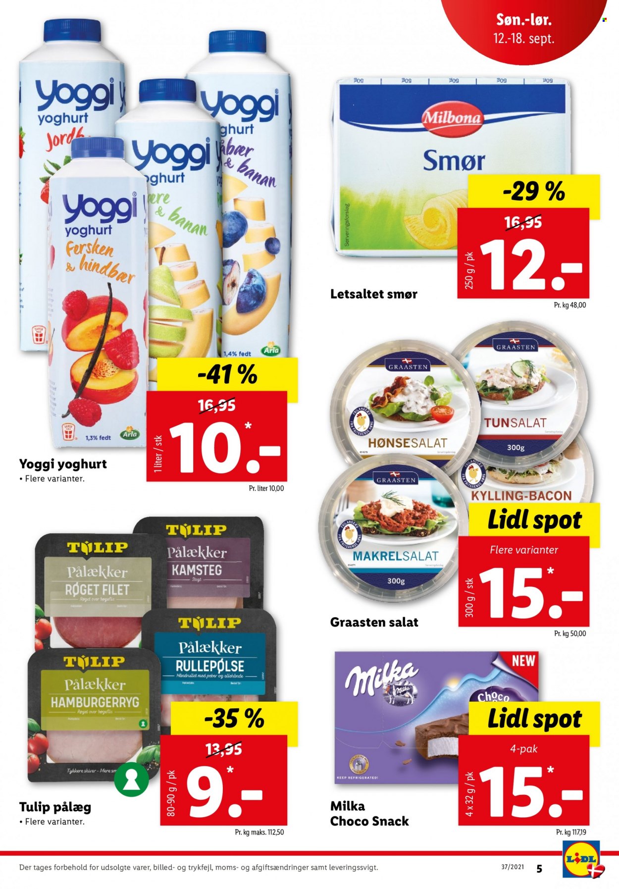 Lidl tilbud - 12.9.2021 - 18.9.2021. Side 5