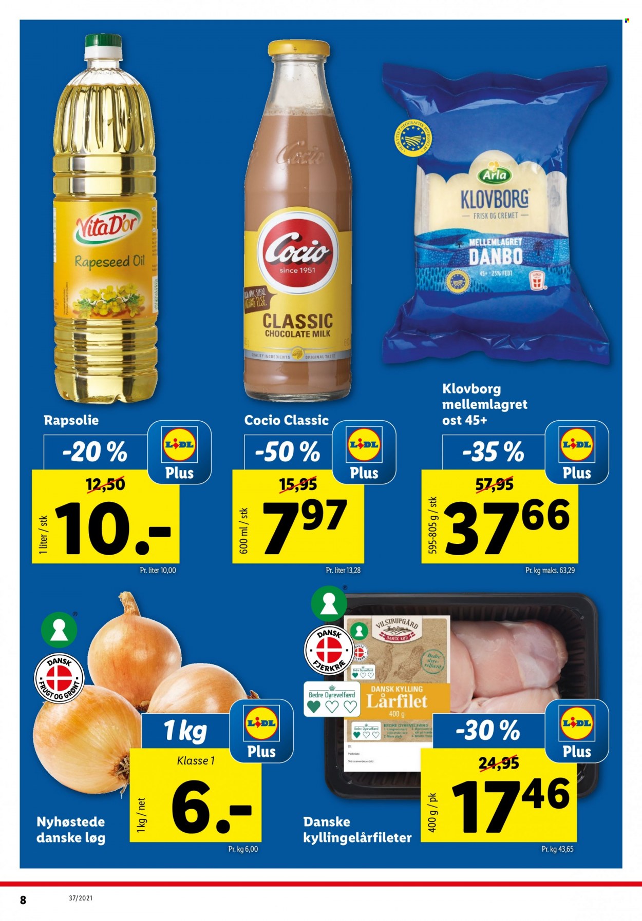 Lidl tilbud - 12.9.2021 - 18.9.2021. Side 10