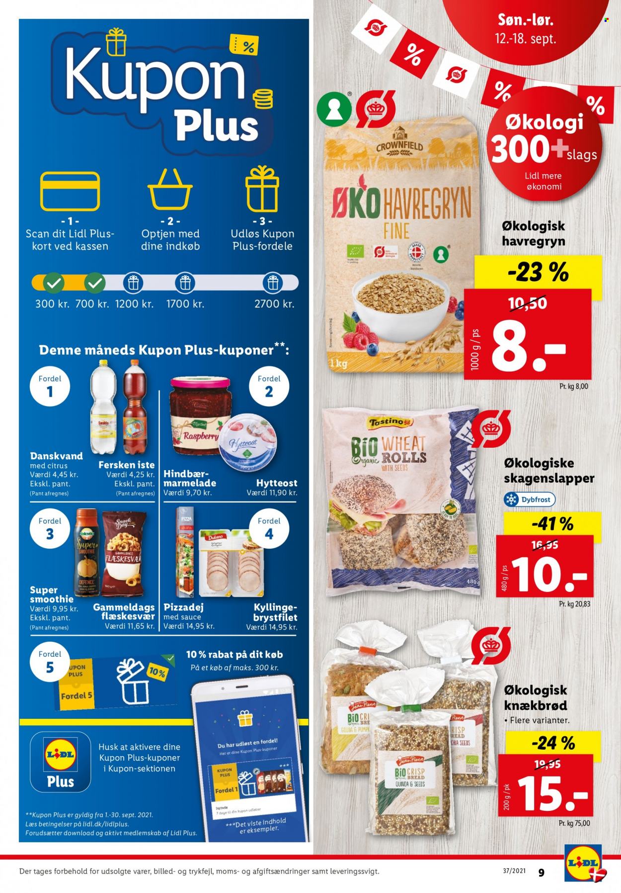 Lidl tilbud - 12.9.2021 - 18.9.2021. Side 11