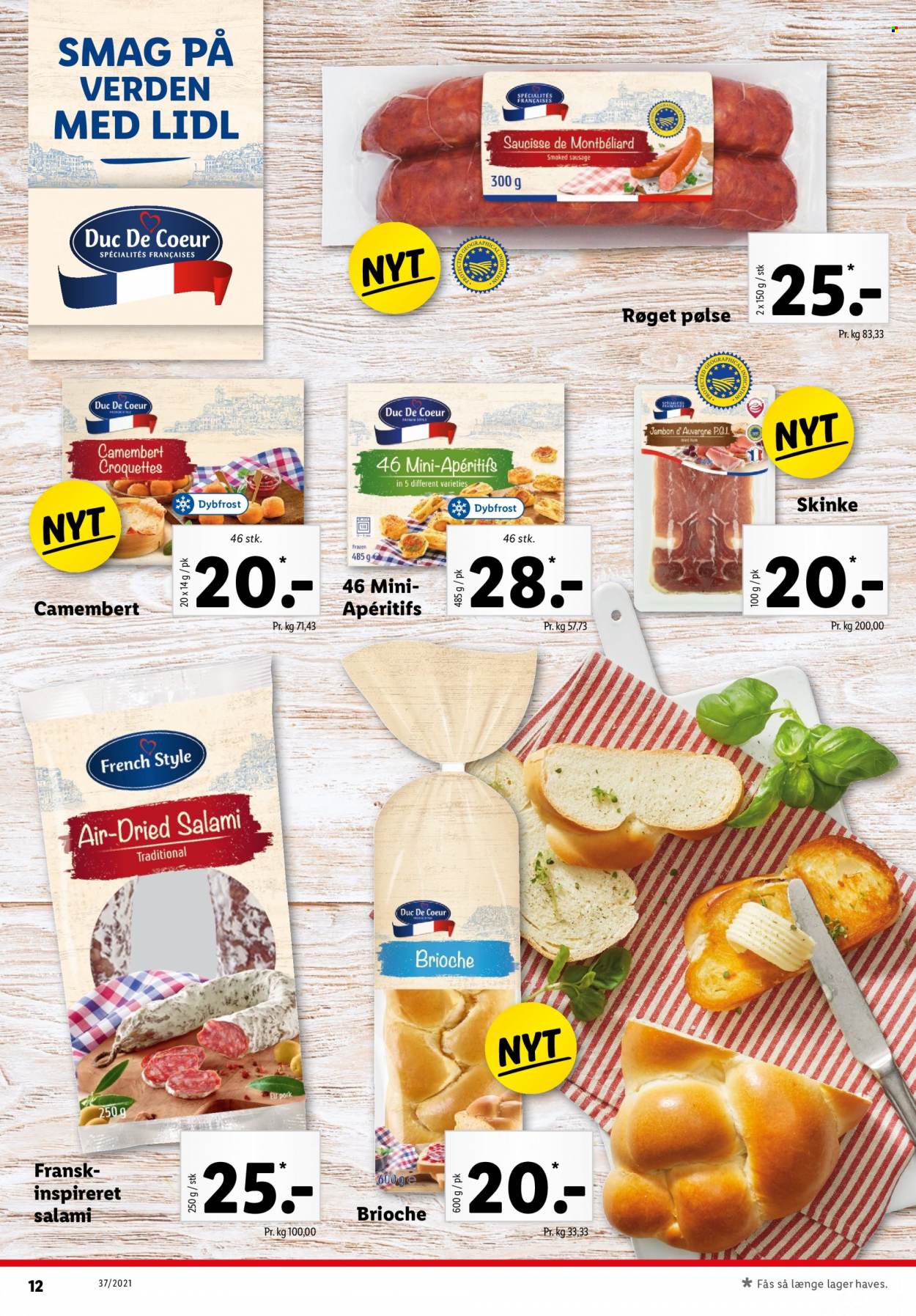 Lidl tilbud - 12.9.2021 - 18.9.2021. Side 14