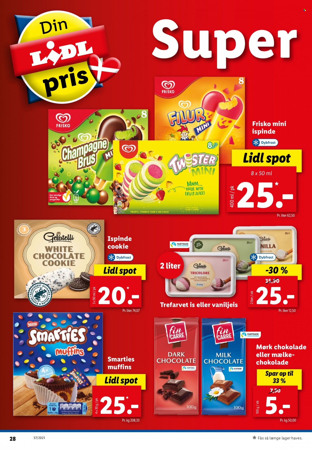 Lidl tilbud - 12.9.2021 - 18.9.2021. Side 30